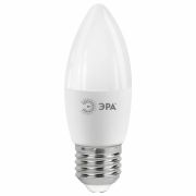 Лампа светодиодная B35-11w-860-E27 свеча 880лм ЭРА Б0032985